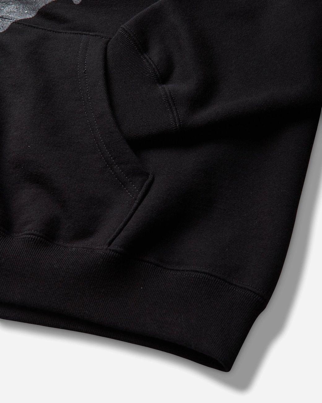 Chio Black S Reflective Finesse Pup Full Zip After Hoodie for men
