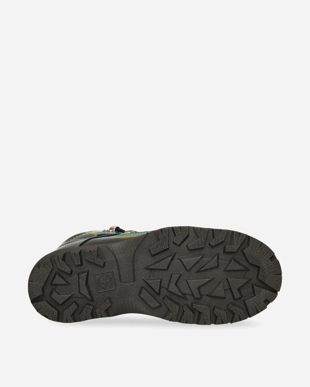Dr. Martens Black Brain Dead Wayborne Boots for men