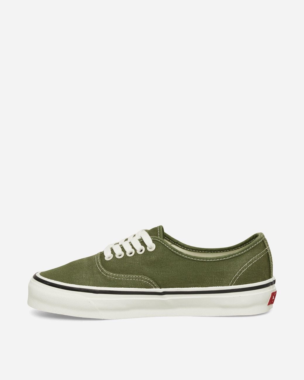Vans Green Premium Authentic 44 Sneakers Balsam for men