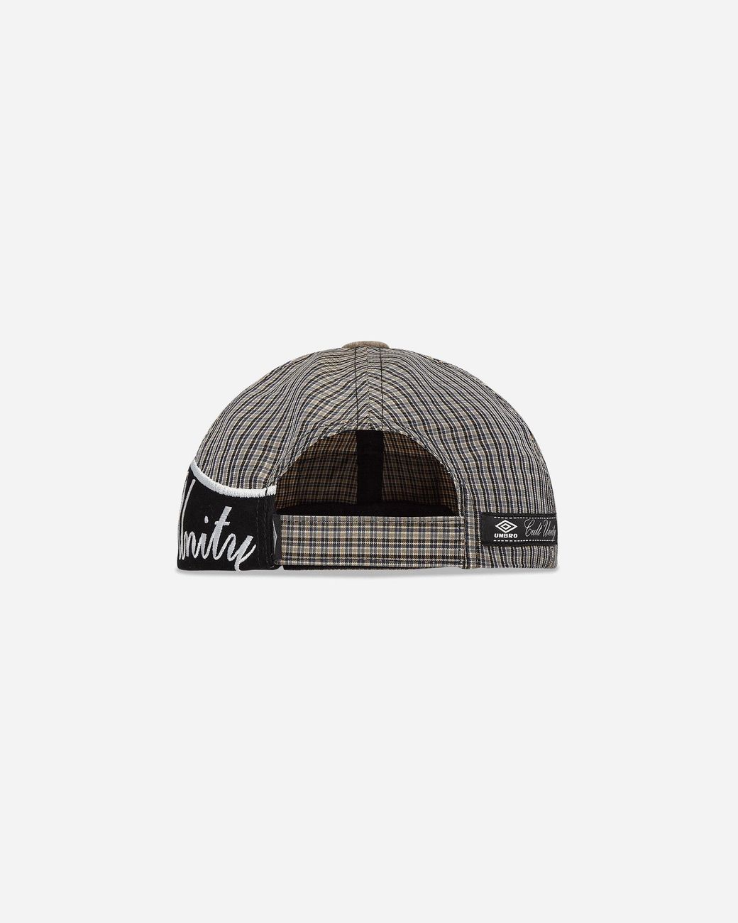 Umbro Gray Cult Unity Cap Beige / Black for men