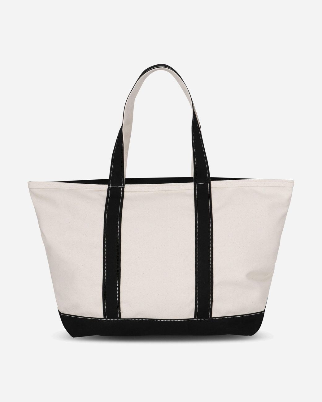 Carhartt White Canvas Beach Tote Bag Natural / Black for men