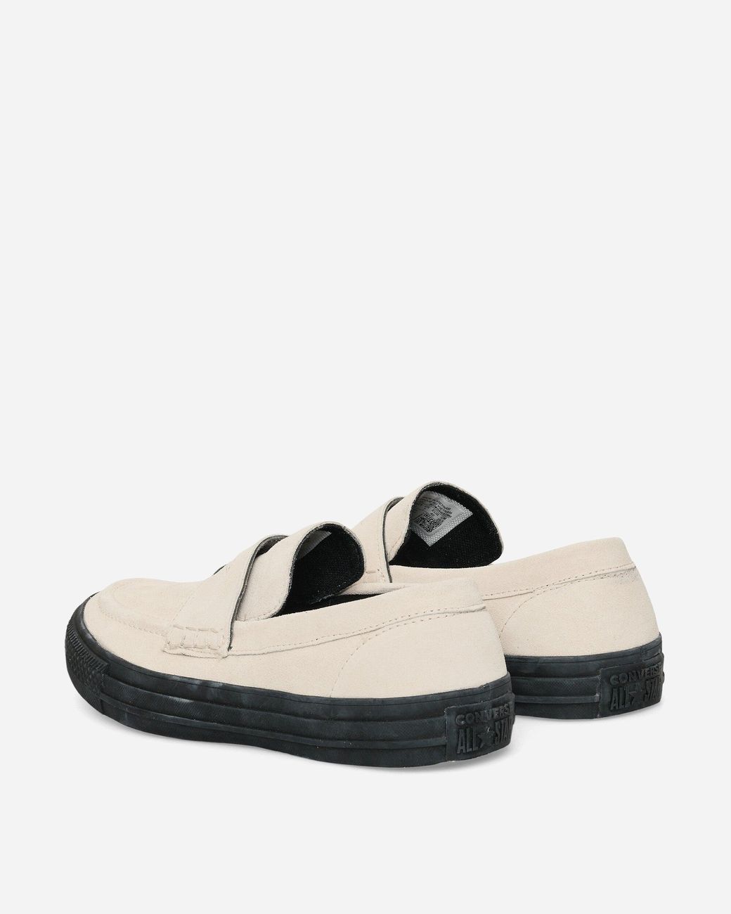 Converse Chuck Taylor All Star Loafers Light Dune in White  display picture 3