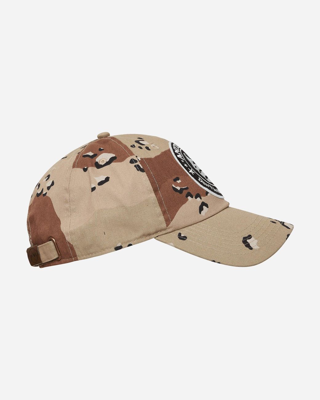 Anything Natural Bitter Better Hat Trucker Desert Camo for men