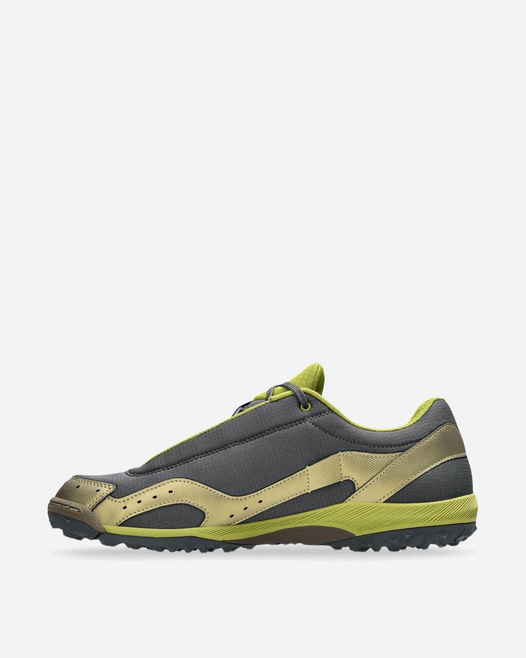 Asics Green Otto958 Gel-Belarraotto Sneakers Obsidian Kelp for men