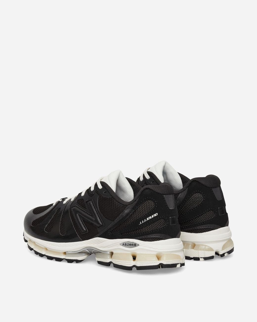 New Balance Black Jjjjound Abzorb 1890 Sneakers for men