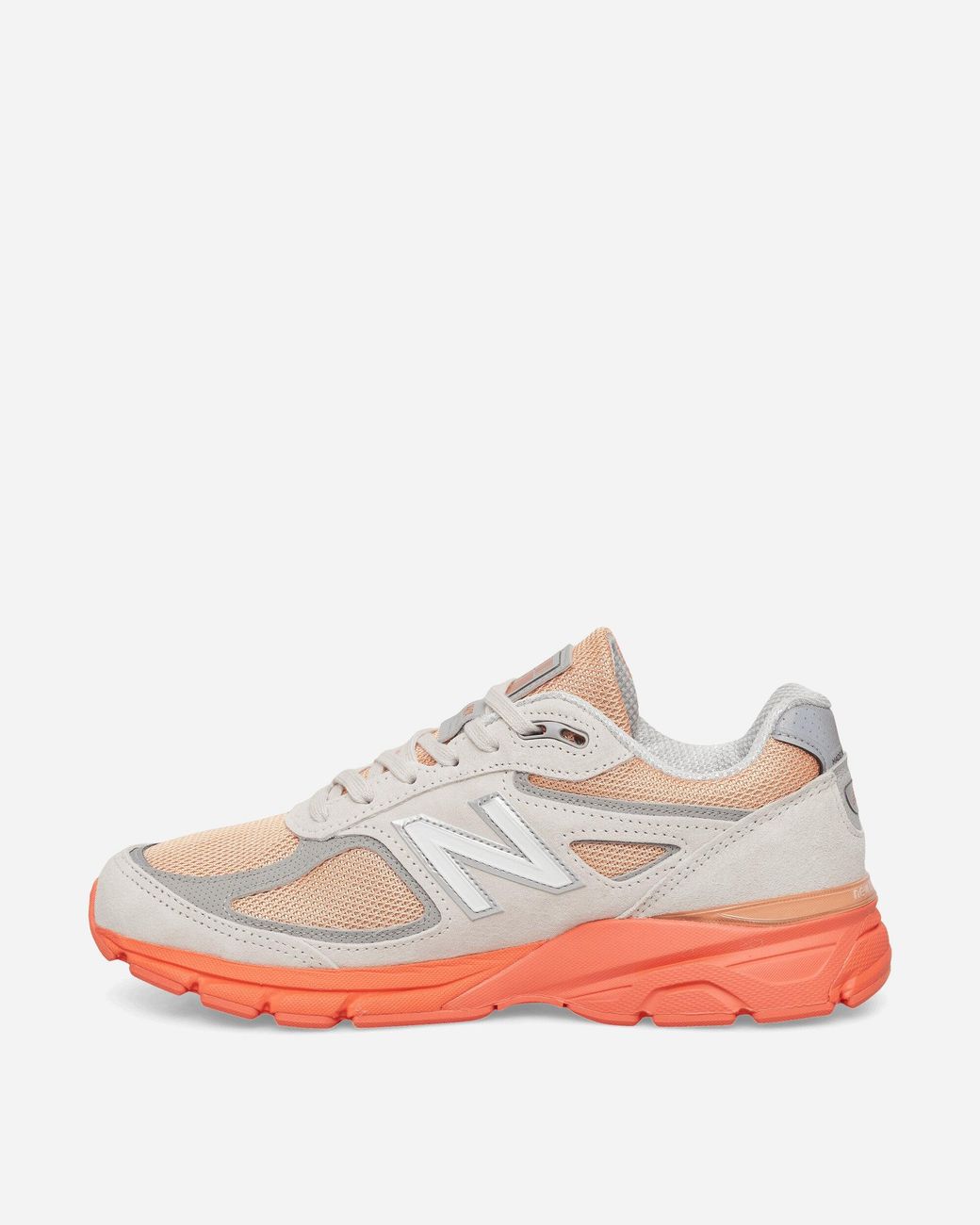 New Balance White Made for men