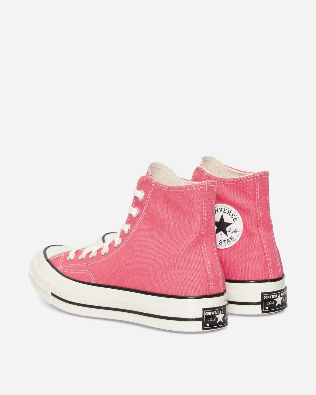 Converse Pink Chuck 70 Vintage Canvas Sneakers Bright for men