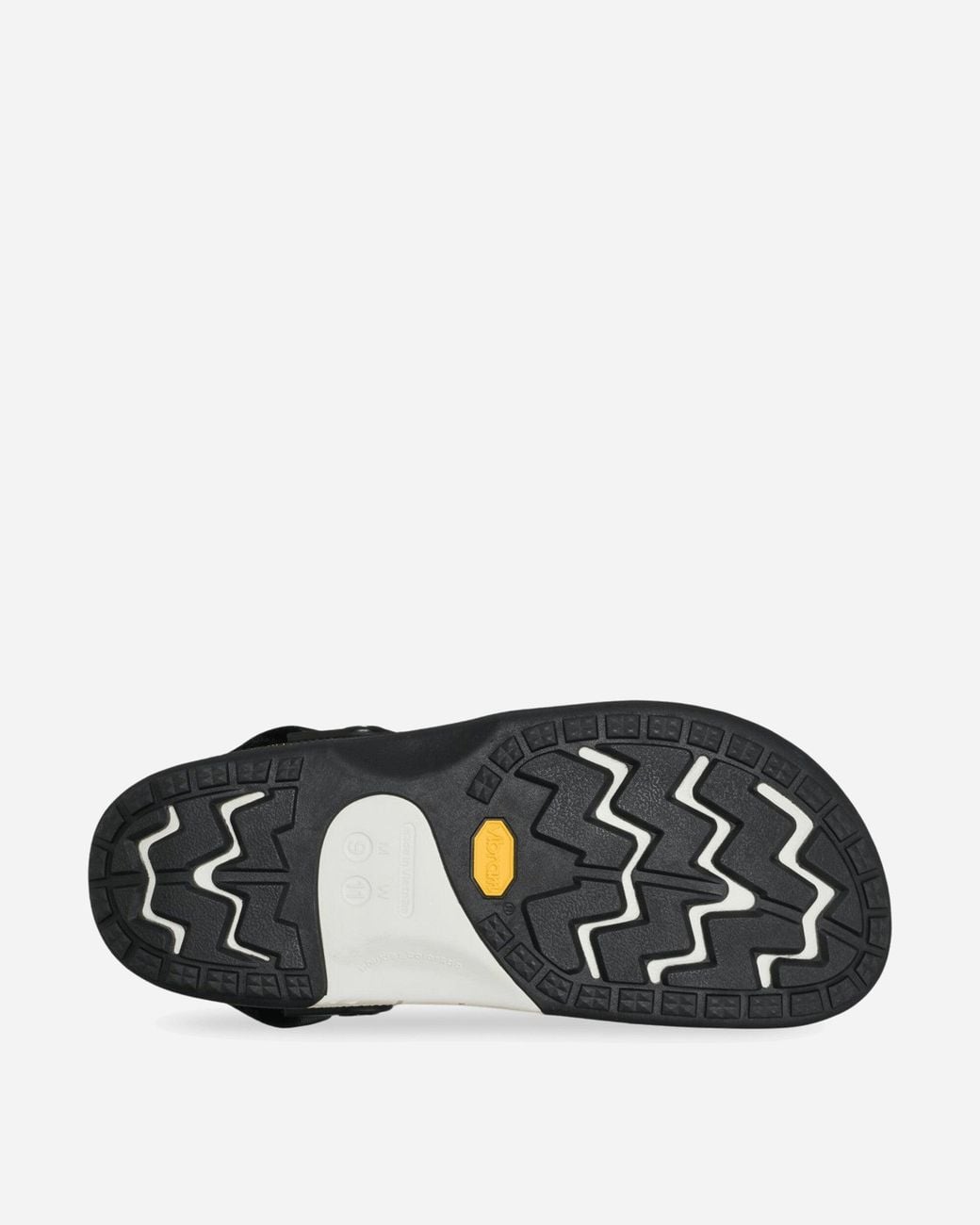 CROCSTM White Patta Classic Exp Clogs for men