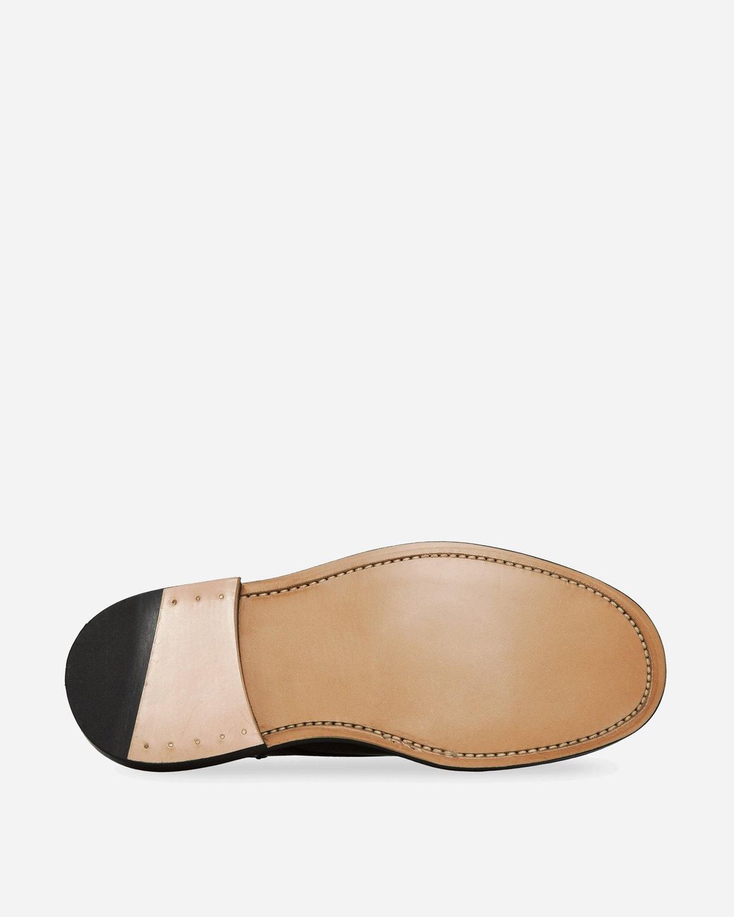 Our Legacy Black Uniform Parade Shoes for men