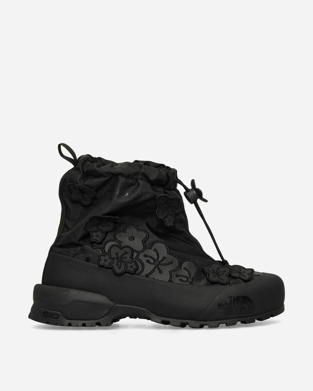 The North Face Women S Cecilie Bahnsen Glenclyffe Boots in Black