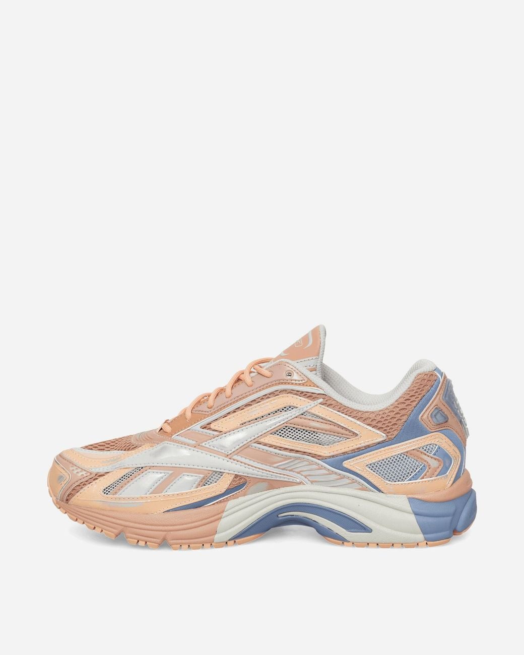Reebok Pink Premier Road Ultra Sneakers Clay Rosewood Hazy for men