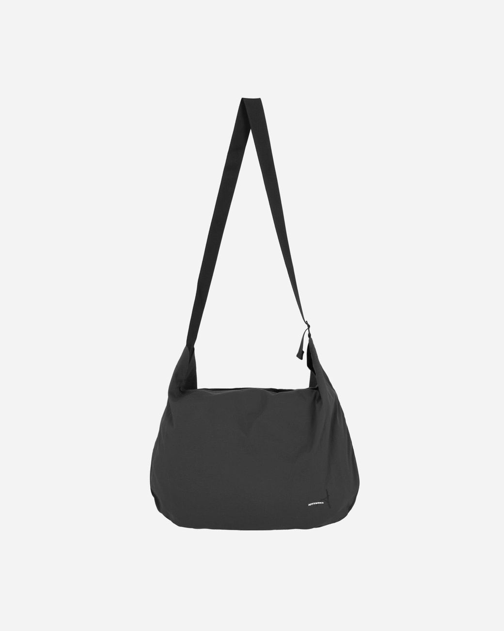 affxwrks affix g-hook bag black ショルダーバッグ