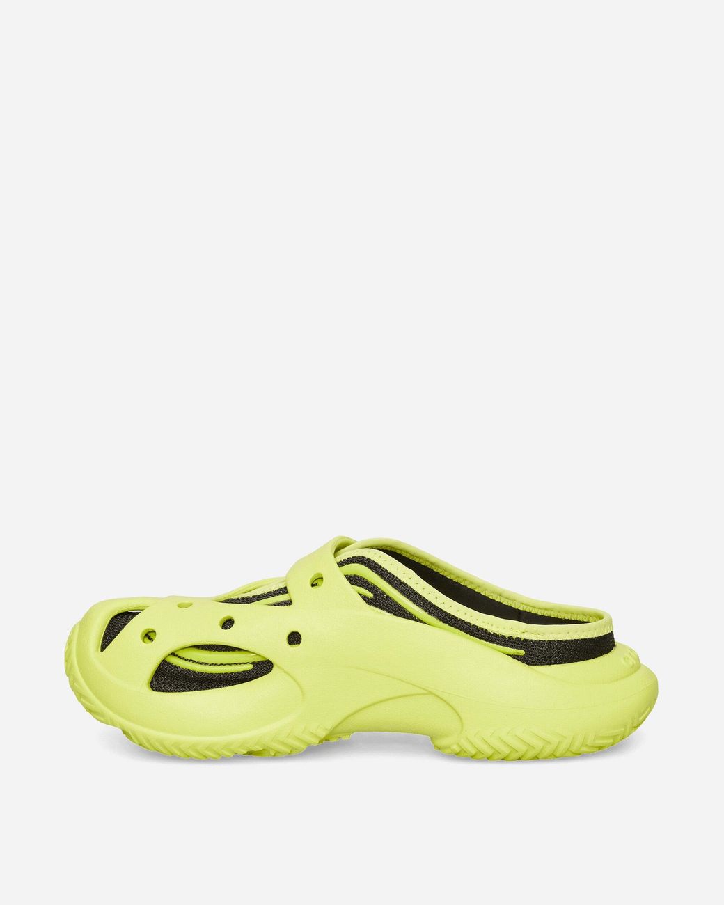 CROCSTM Yellow Women S Caged Mules Citrus