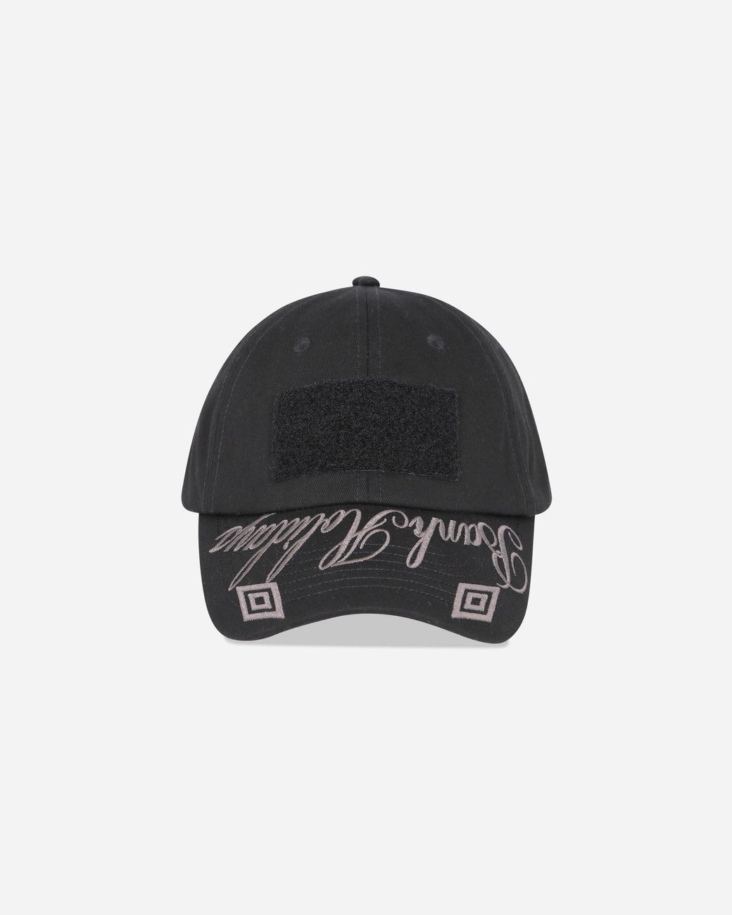 Umbro Black Hazard Cap for men