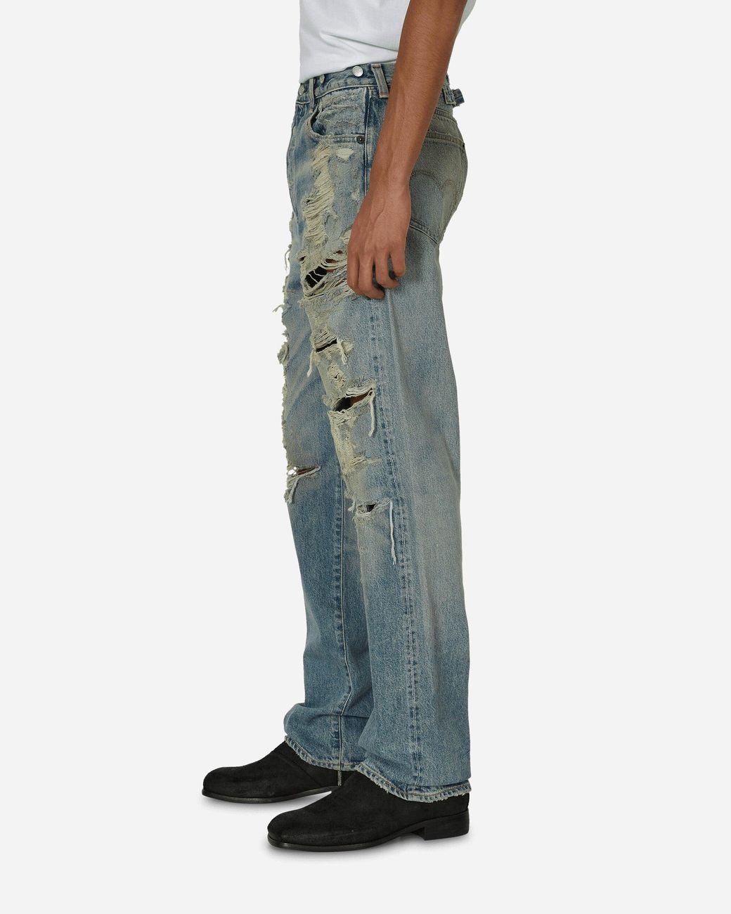 kenzo-Blue-Levis-501-1933- 