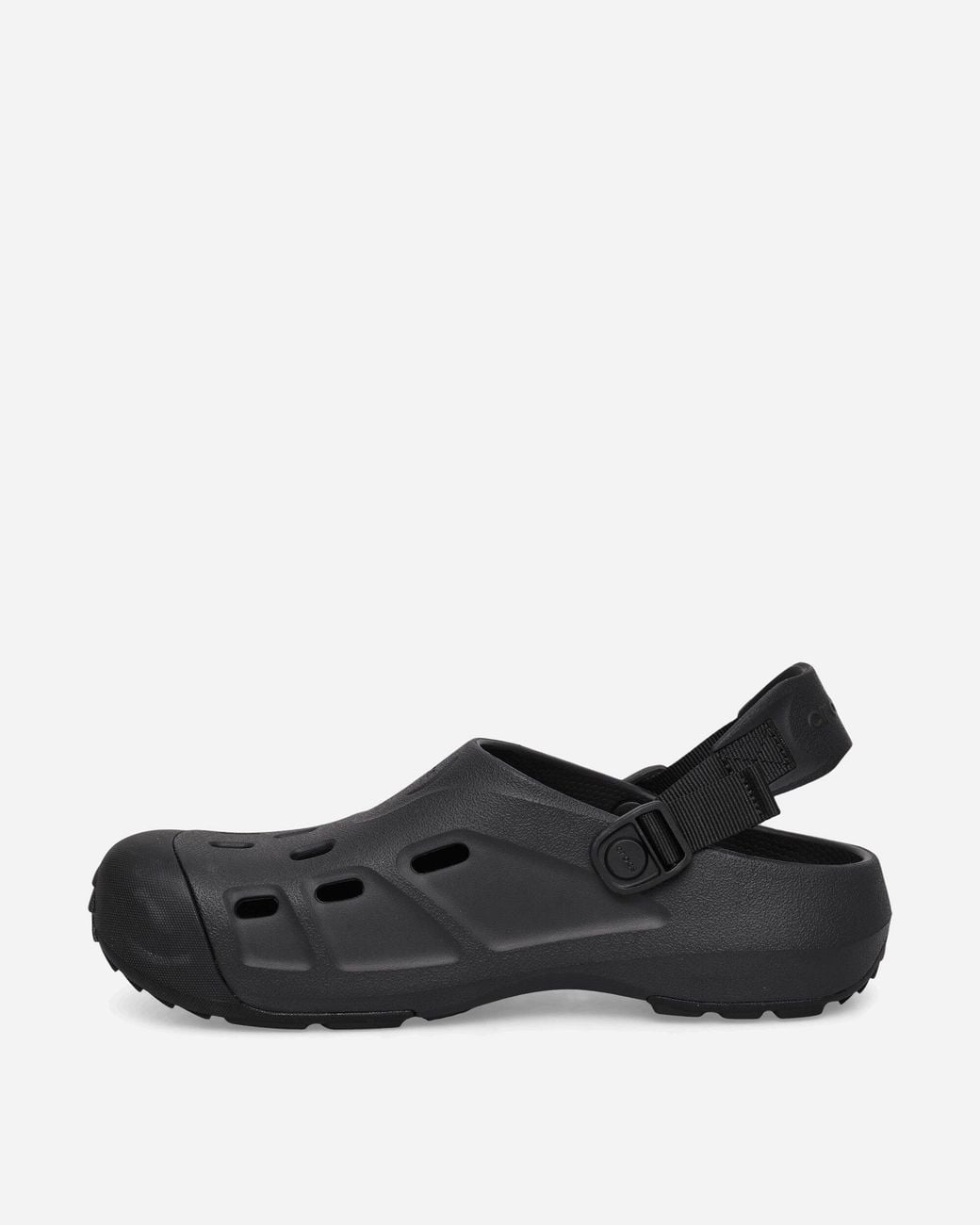 CROCSTM Black Quick Trail Clogs for men