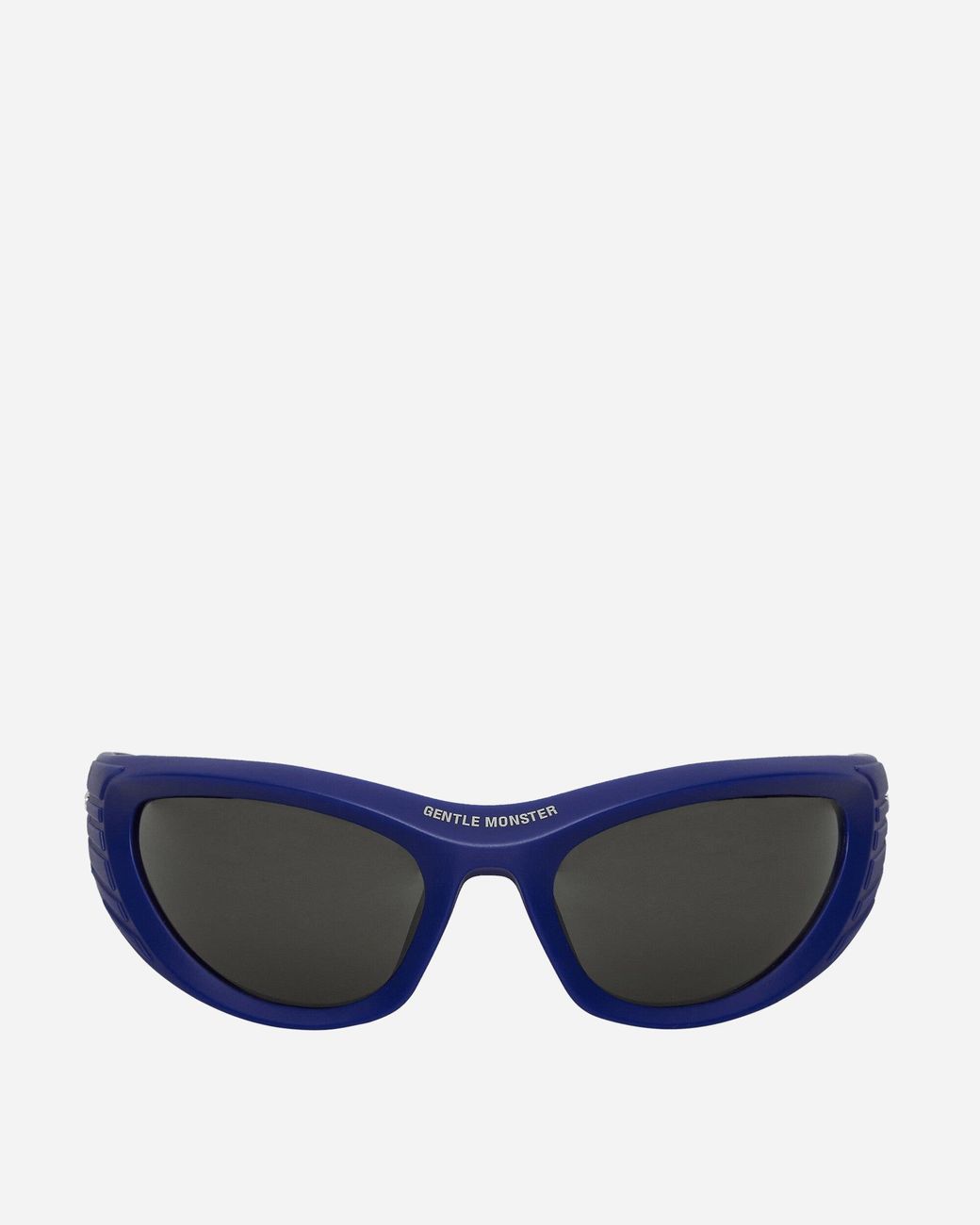 Gentle Monster Mugler Spiral 02 V2 Sunglasses in Blue for Men