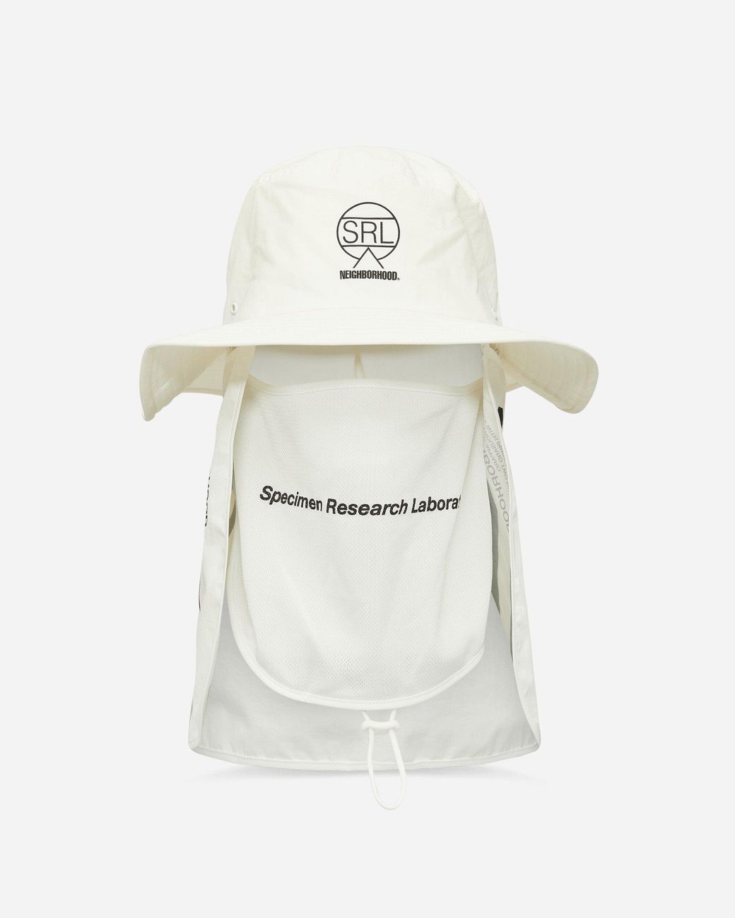 Neighborhood Srl Sunguard Hat in White for Men | Lyst Australia