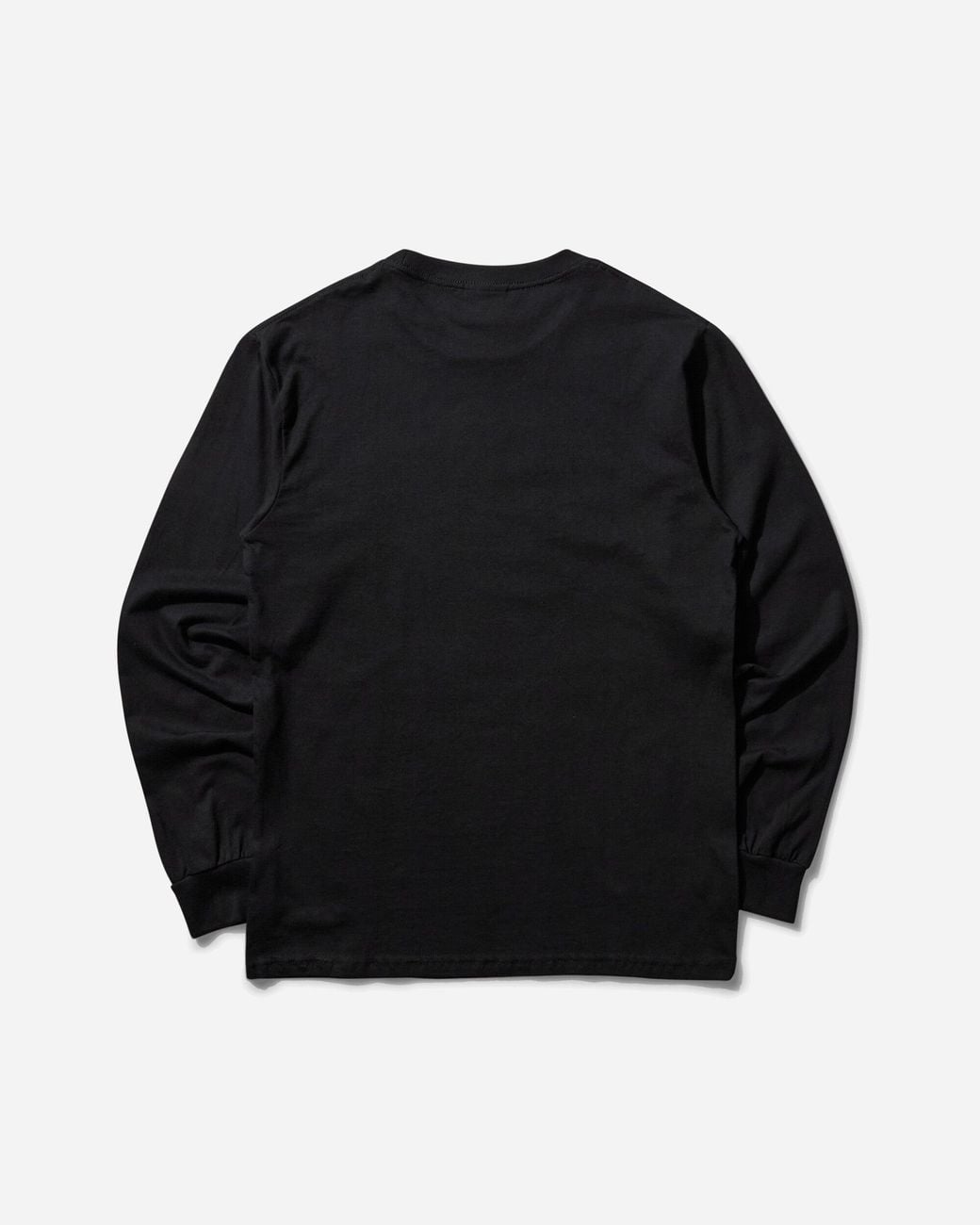 Nancy Black House Longsleeve T-Shirt for men