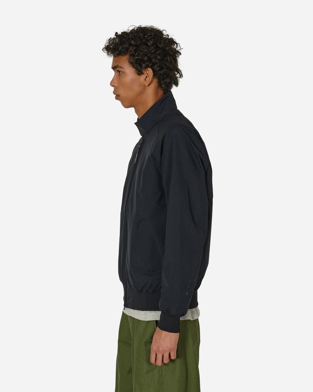 Baracuta - Goldwin G9 GORE-TEX® Harrington Jacket - Green