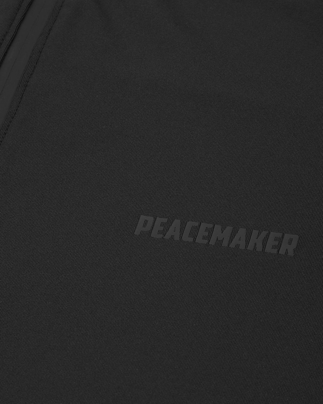 Oamc Peacemaker Black S Technical Top for men