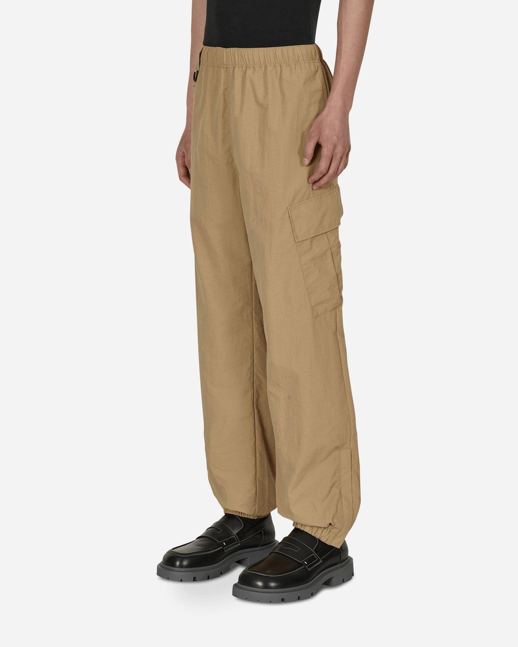 Undercover Natural Nylon Cargo Pants for men