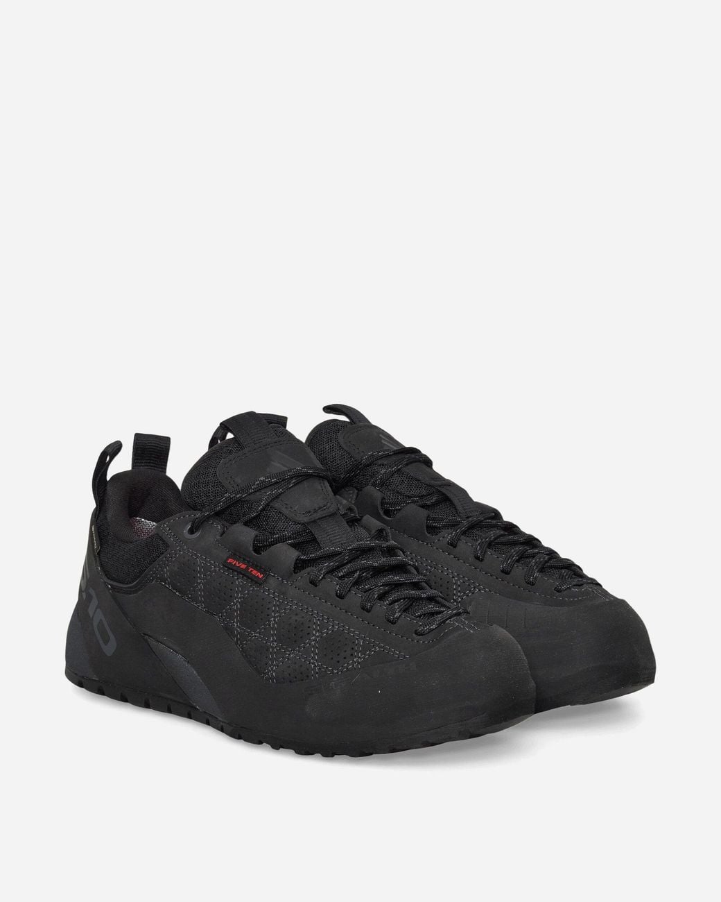 Adidas Black Guide Tennie Pro Gtx Sneakers Core for men