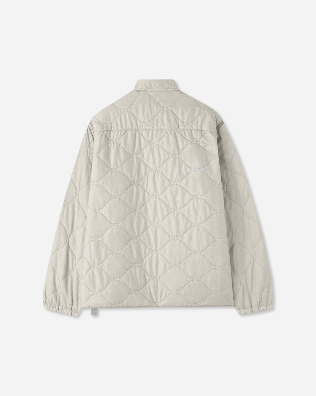 Oamc Peacemaker White Combat Overshirt Sand for men