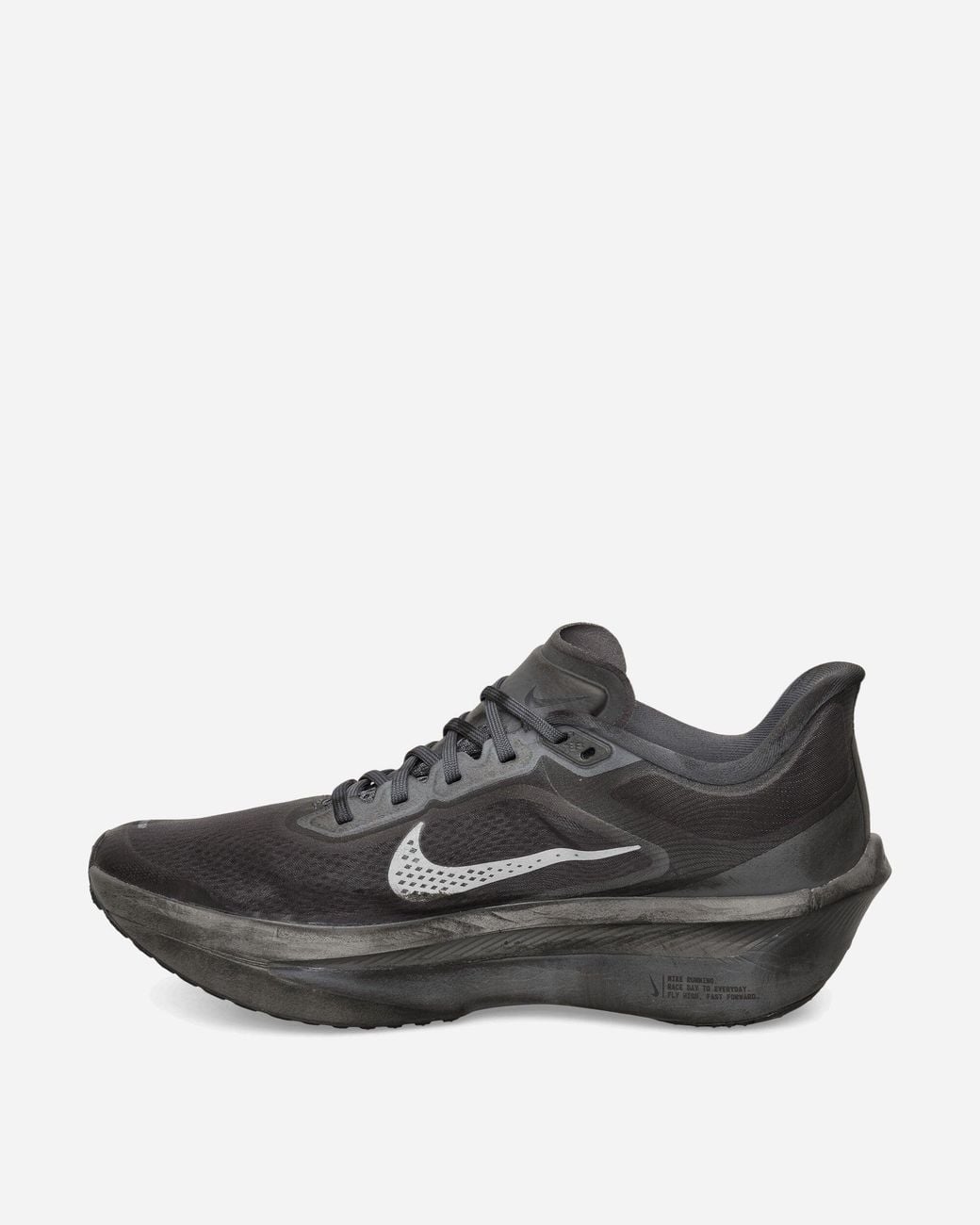 Nike Black Zoom Fly Run for men