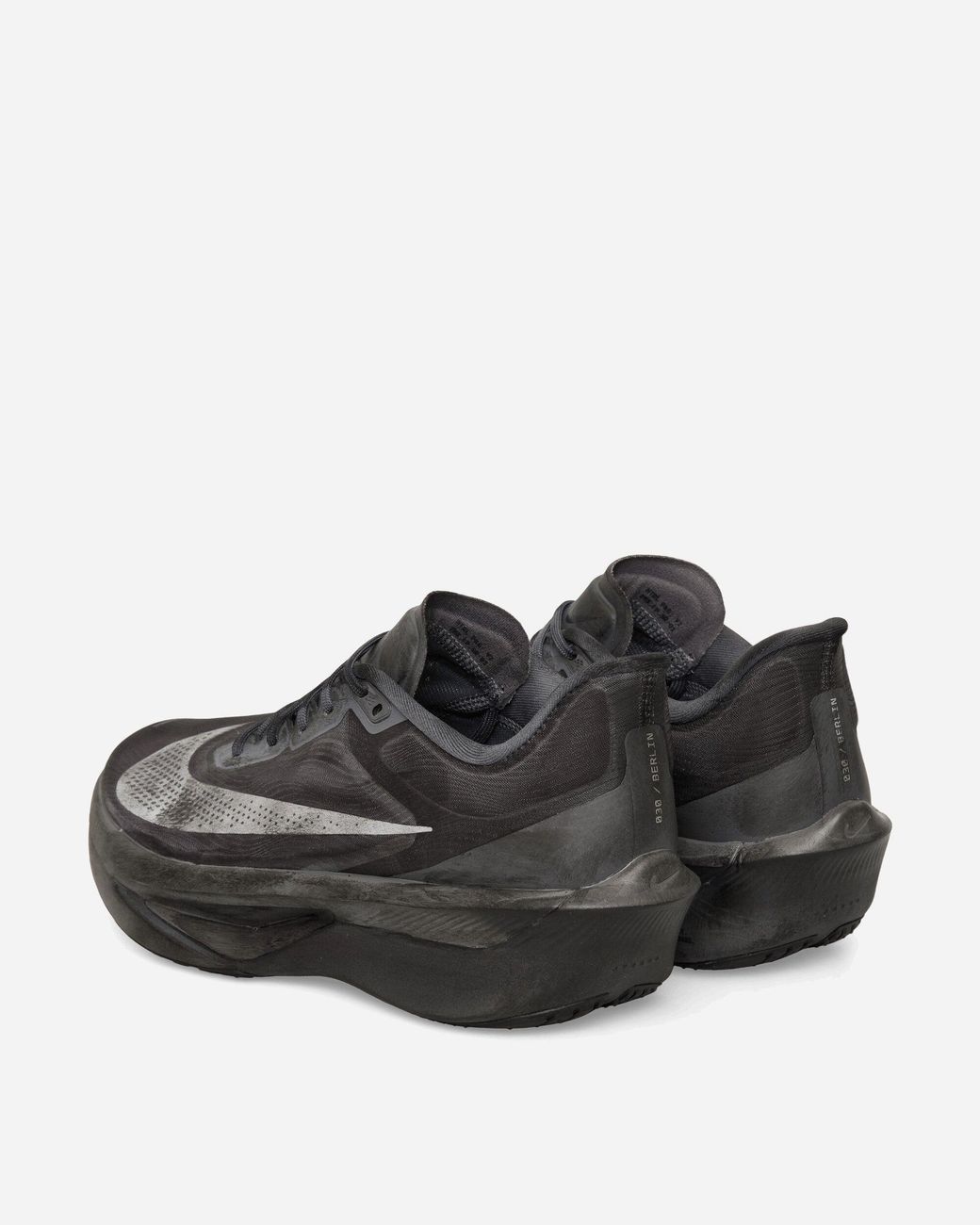 Nike Black Zoom Fly Run for men