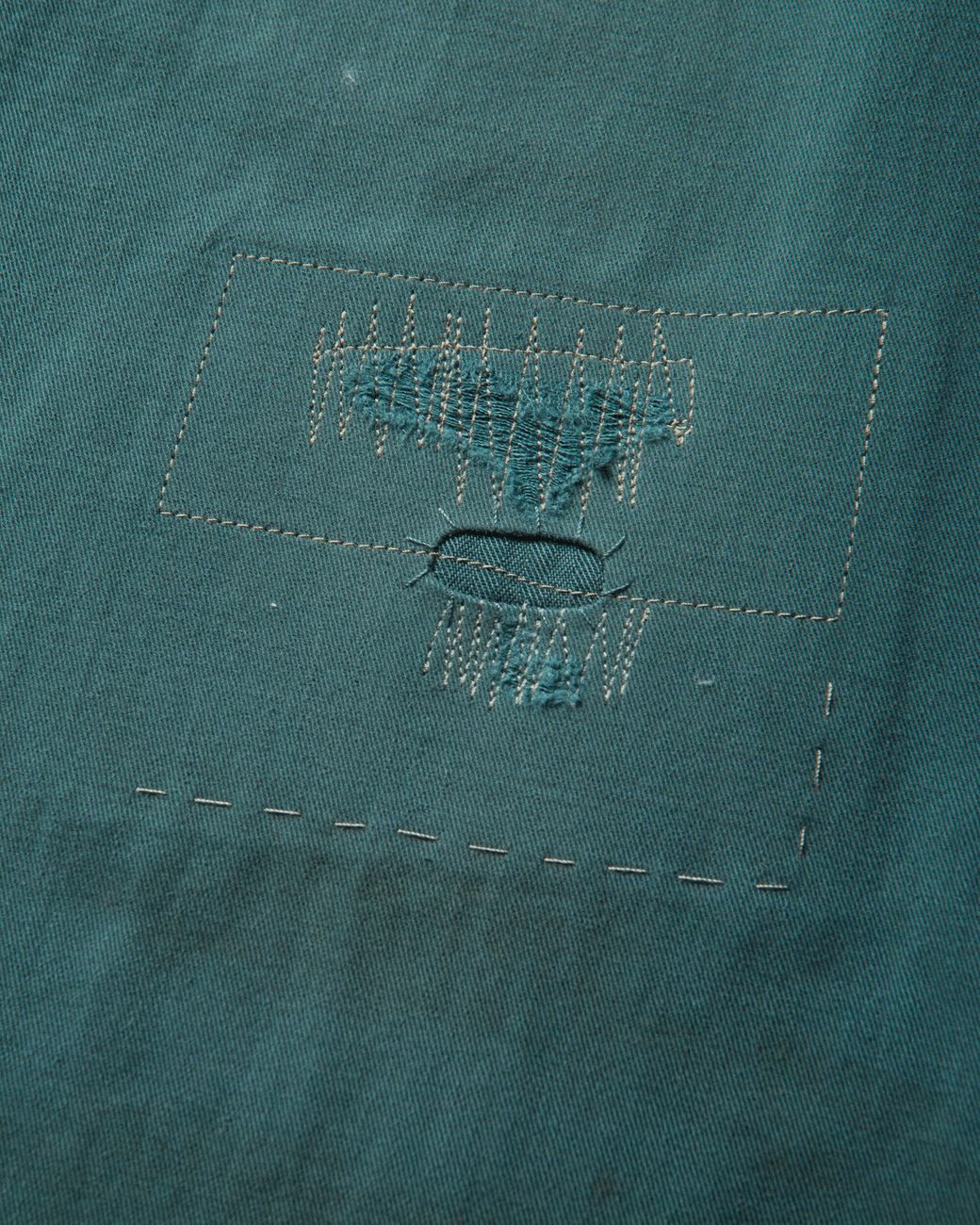 Polo Ralph Lauren Green S The Repaired Big Chino Pants Charter for men