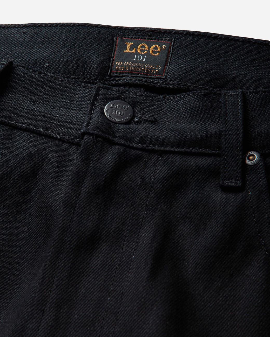 Lee Jeans Blue Men S 101 Rider Denim Pants Dry Black for men