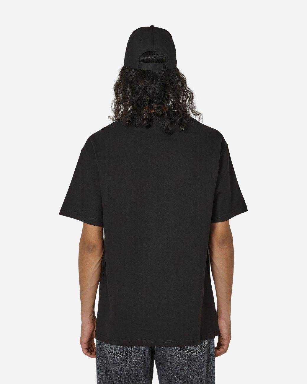 Nancy Black Url T-Shirt for men