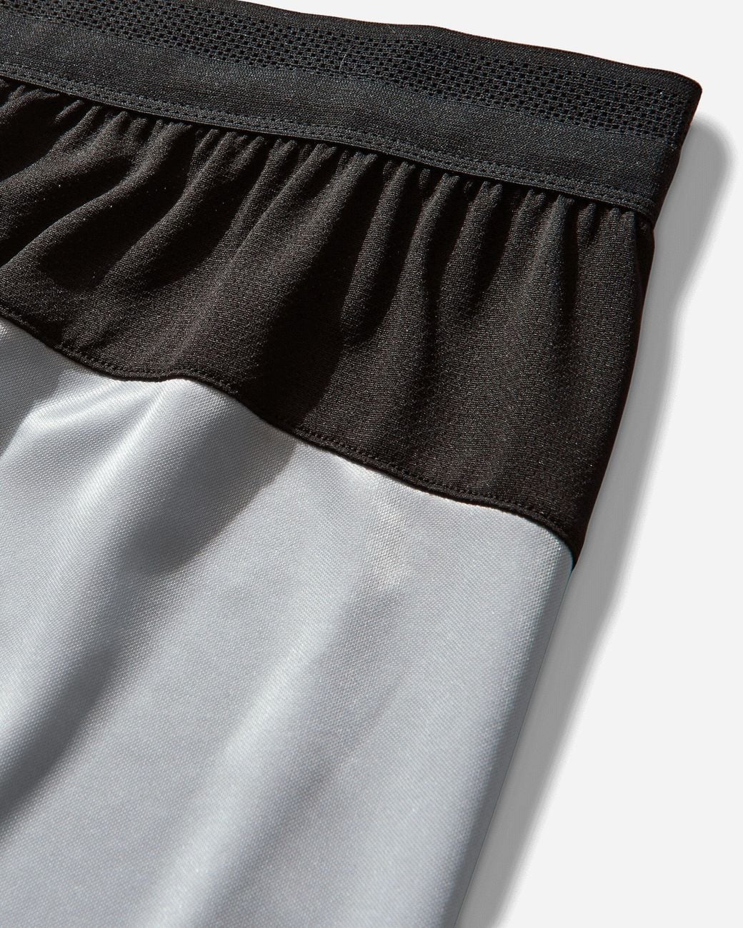 PUMA Gray Ac Milan X Slam Jam Shorts for men