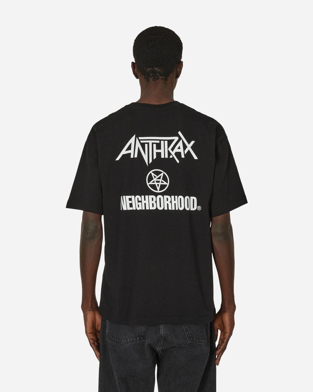 ネイバーフッド メンズ Tシャツ トップス Neighborhood Anthrax