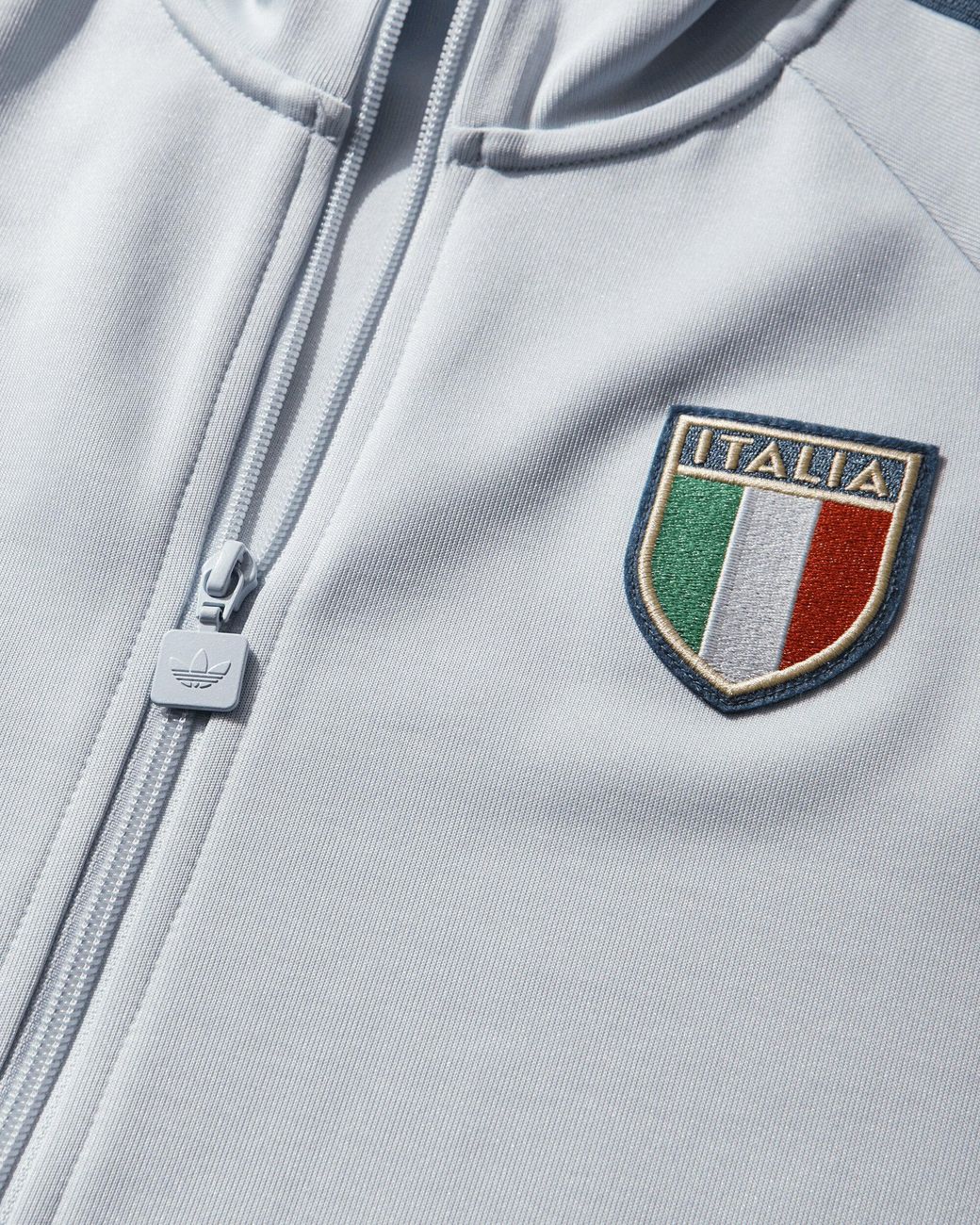 Adidas Gray S Italy Originals Track Top Aero for men