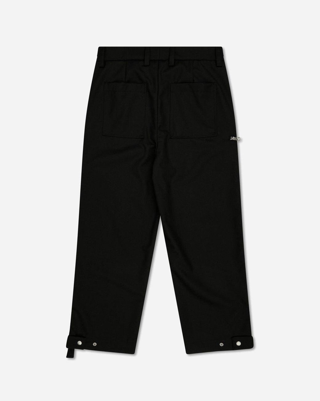 Oamc Peacemaker Black Men S New Combine Pants for men