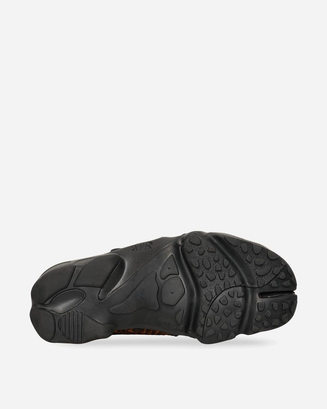 Nike Brown S Air Rift Sandals Desert Ochre