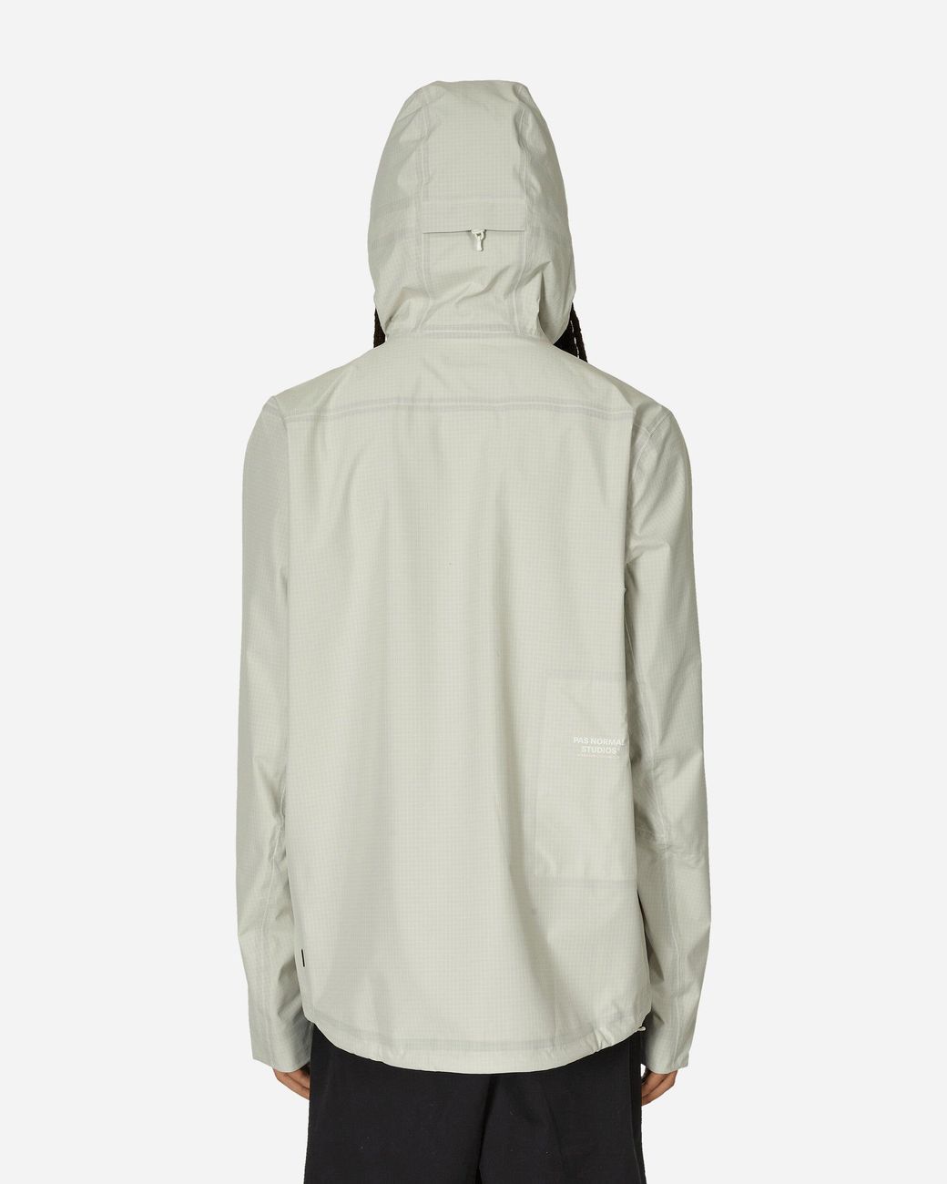 ウェア Pas Normal Studios Off-Race Shell pas-normal-studios-White-Off-