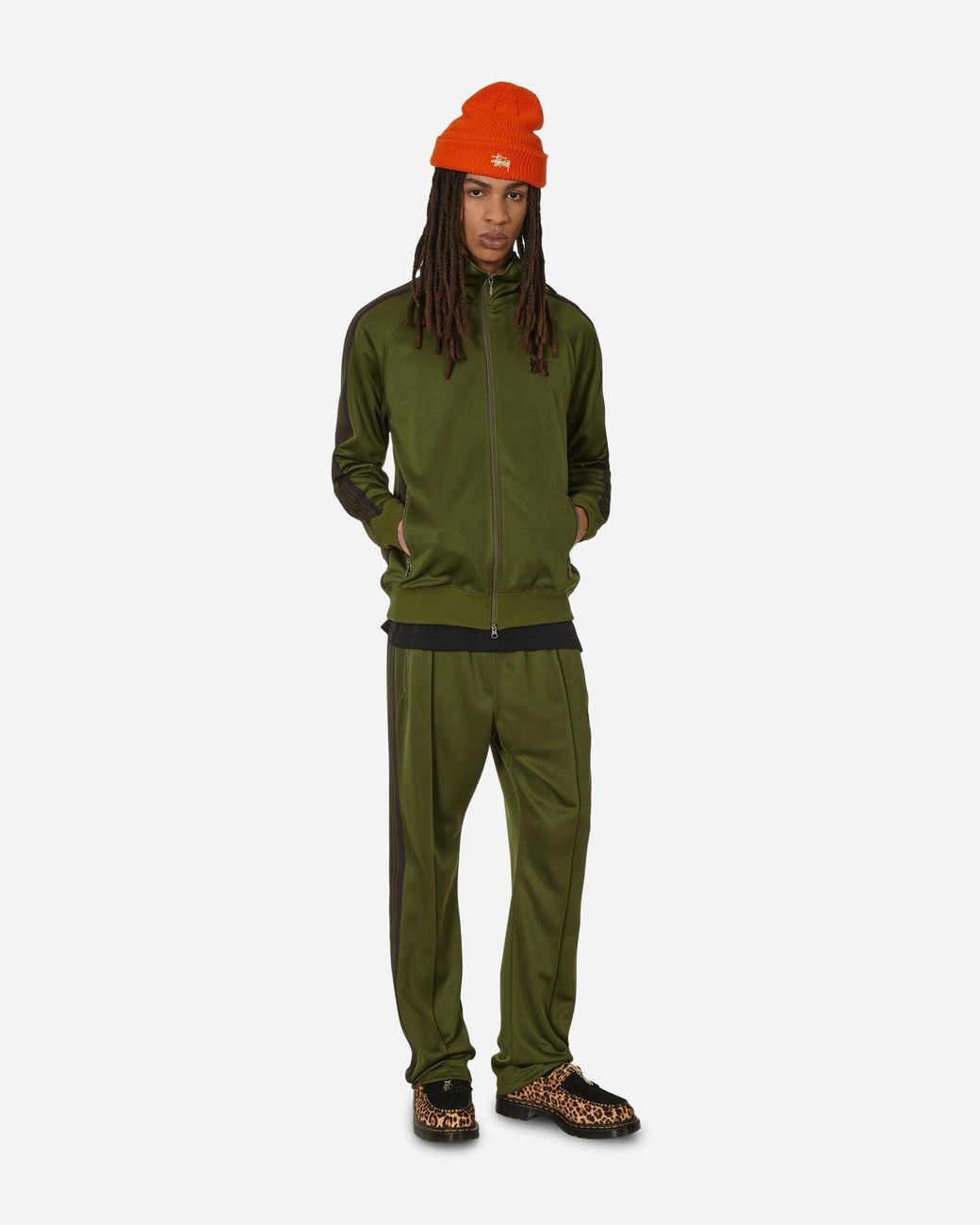 needles-Green-Poly-Smooth-