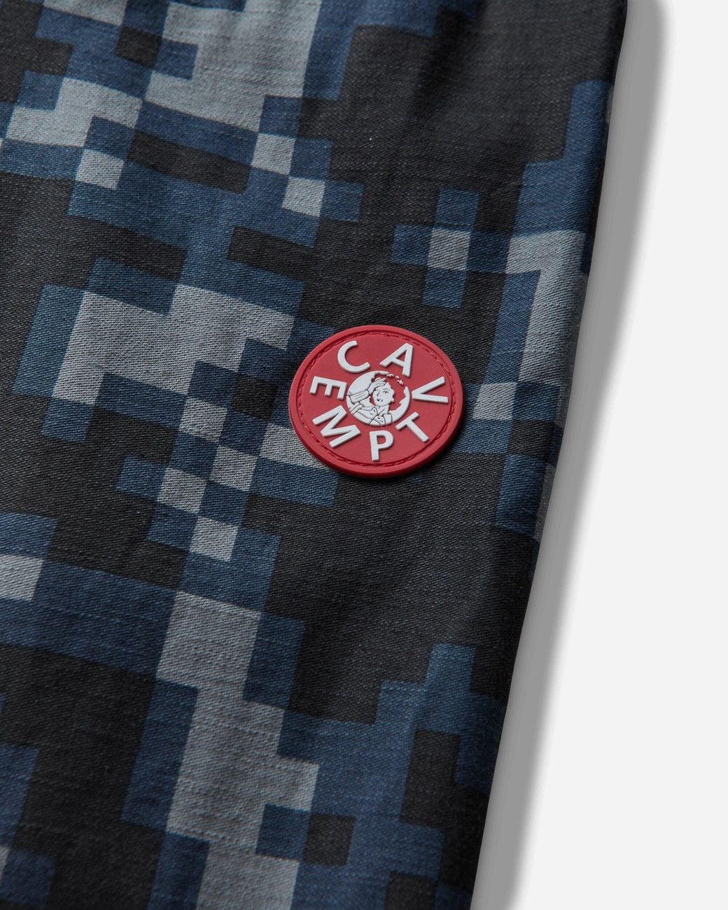 Cav Empt Gray S Digi8 Cotton Jacket for men