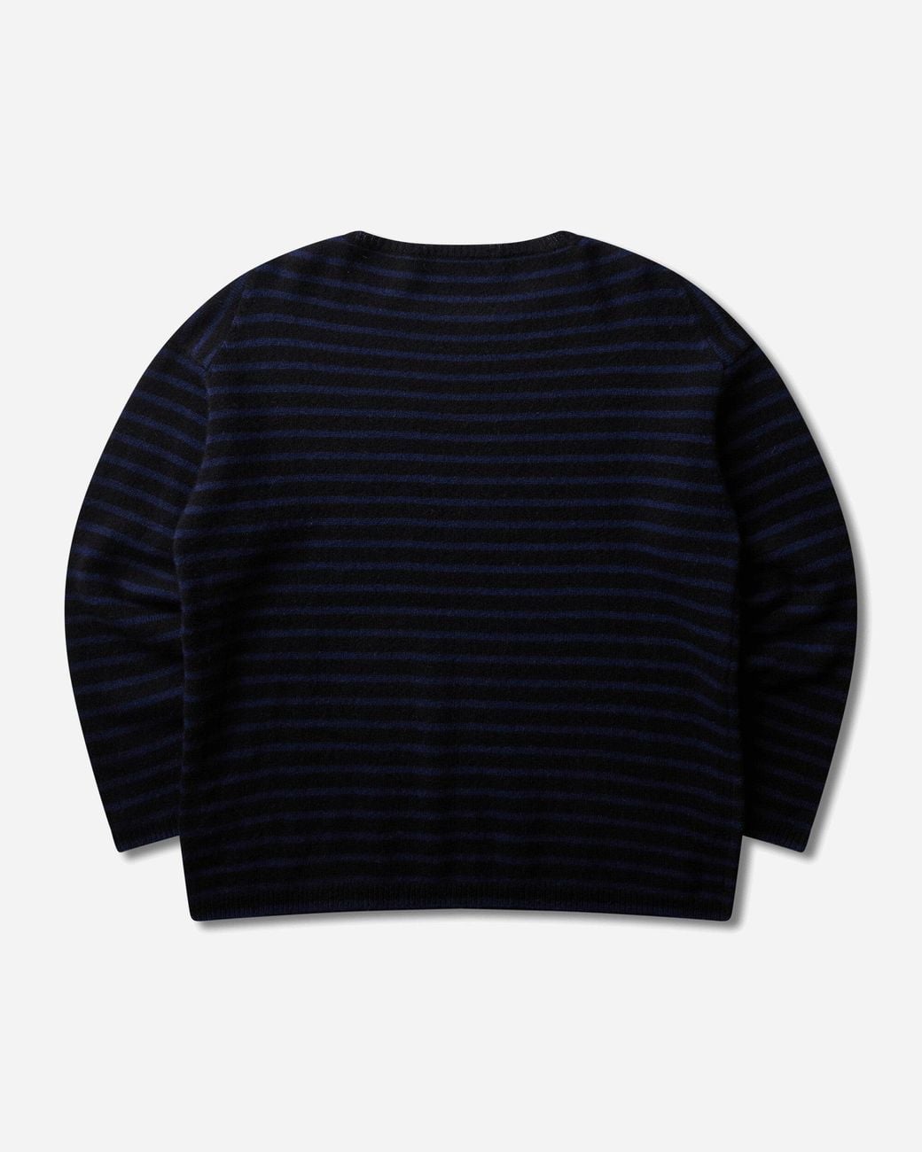 Undercover Blue S Boat Neck Sweater for men