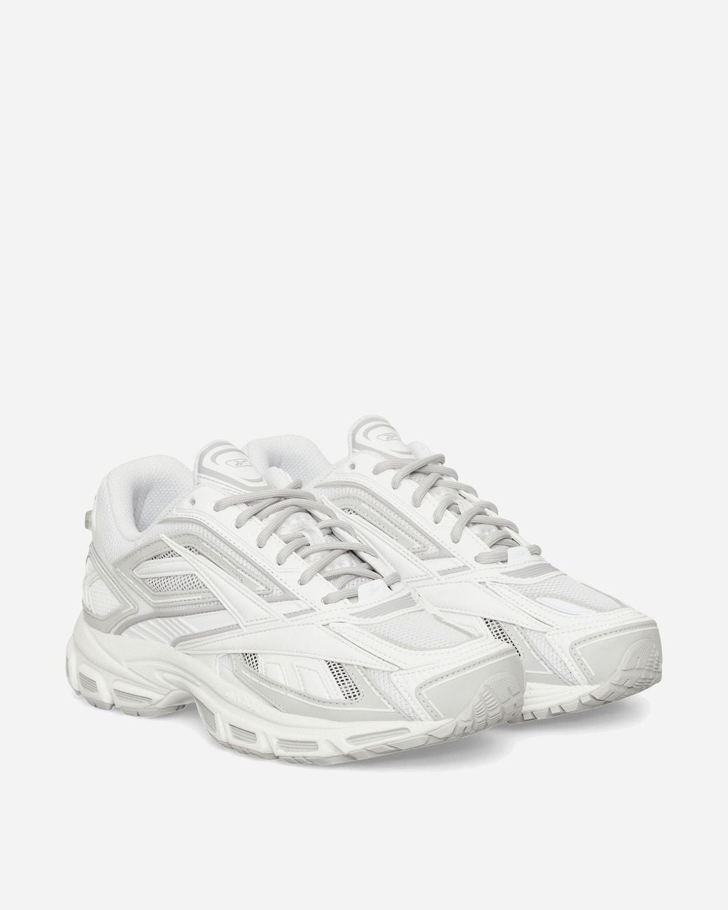 Reebok White Premier Road Ultra Sneakers for men