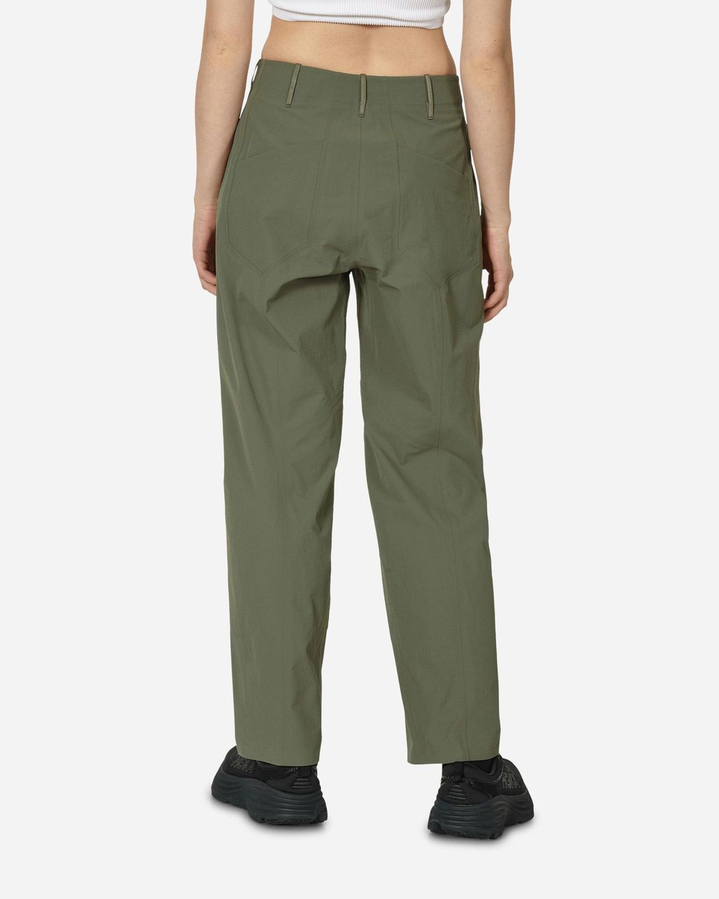 Arc'teryx Belfry Pants Forage in Green | Lyst