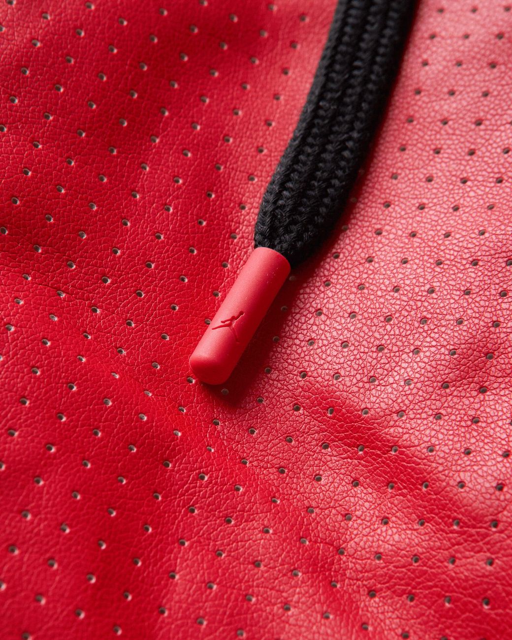 Nike Red Jordan Flight Cat Scratch Shorts Sail for men