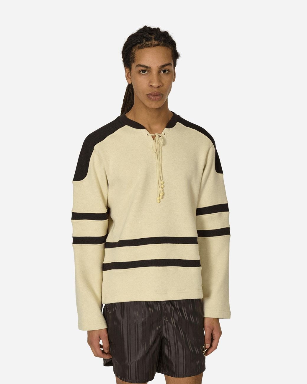 Nike Bode Rec. Lacing Knit Ecru in Natural for Men | Lyst UK