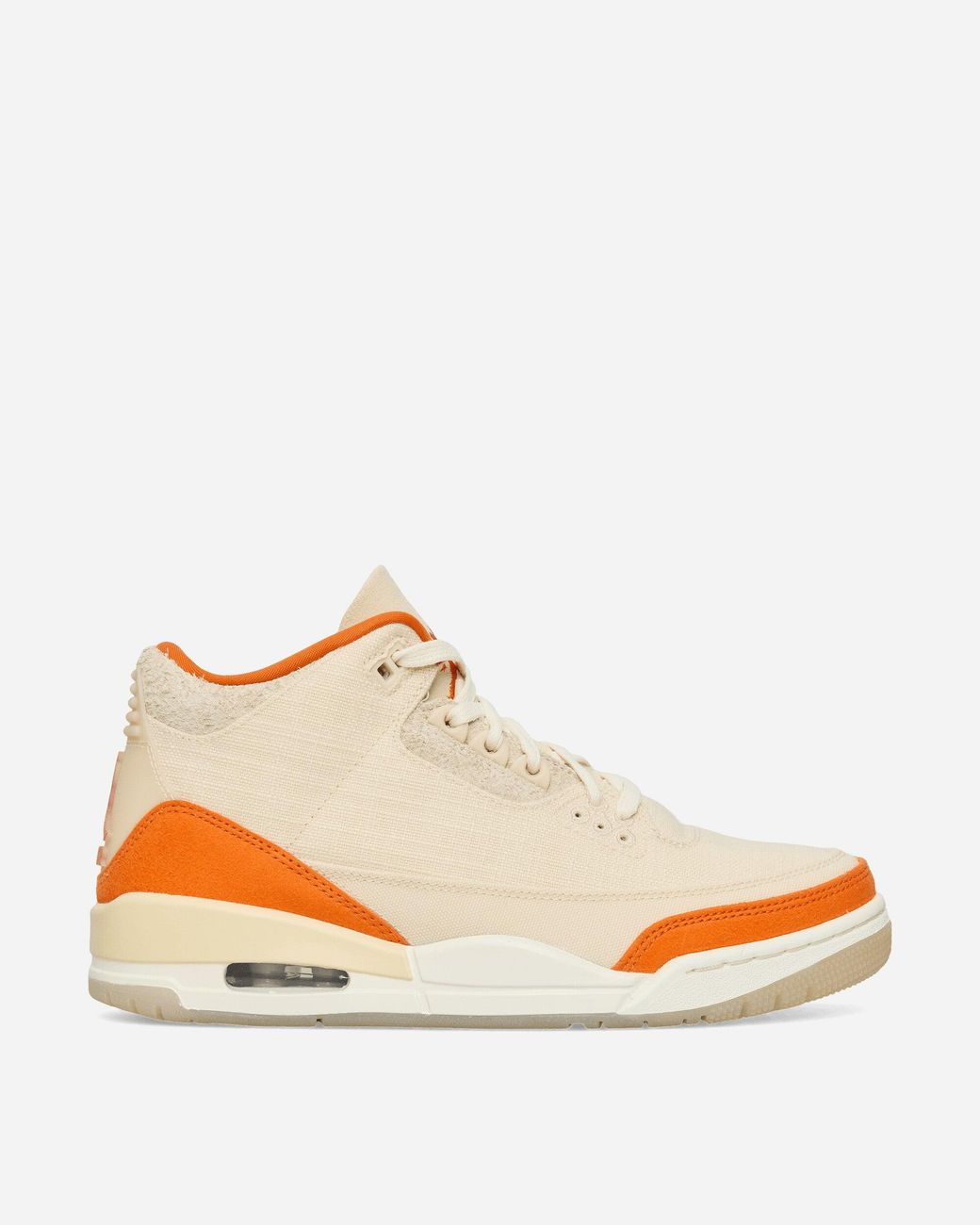 Nike White Women S Air Jordan 3 Sneakers Starfish