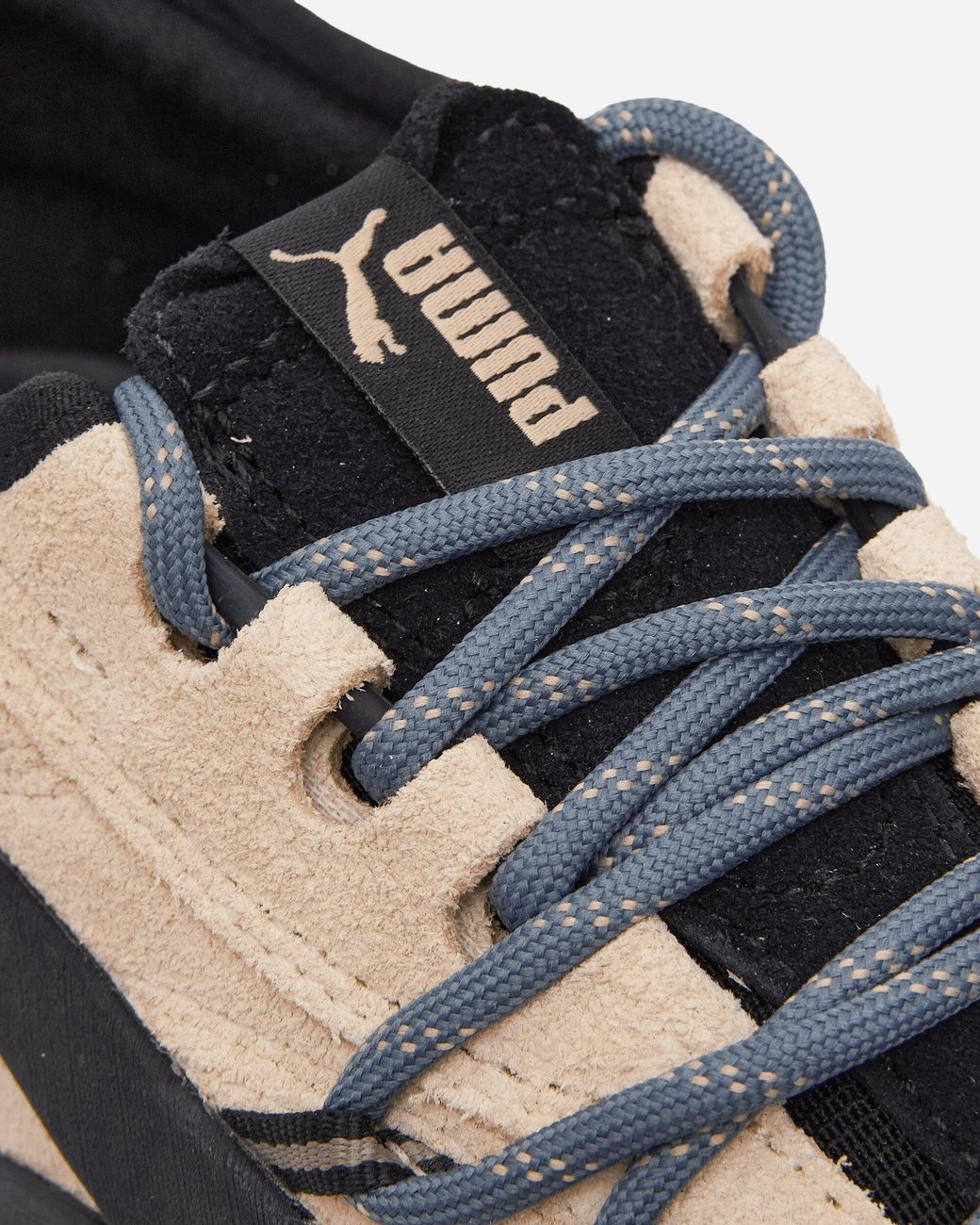 PUMA Natural Klim Sneakers Granola / Black for men