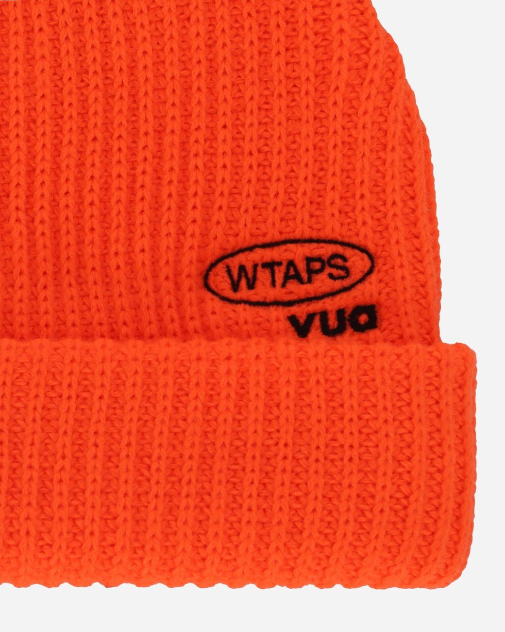 BEANIE 05 / BEANIE / ACRYLIC / ORANGE ダブルタップス WTAPS 2024AW