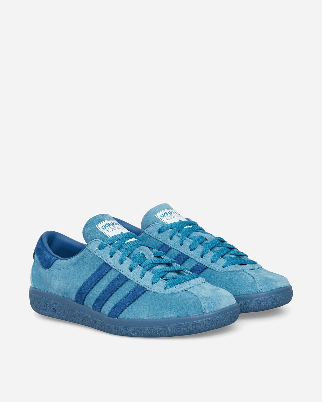 adidas Bali Sneakers Tactile Steel / Dark Marine / Chalk Blue for 